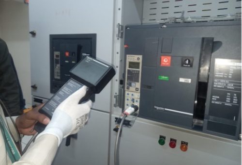 Breaker Secondary Injection Testing