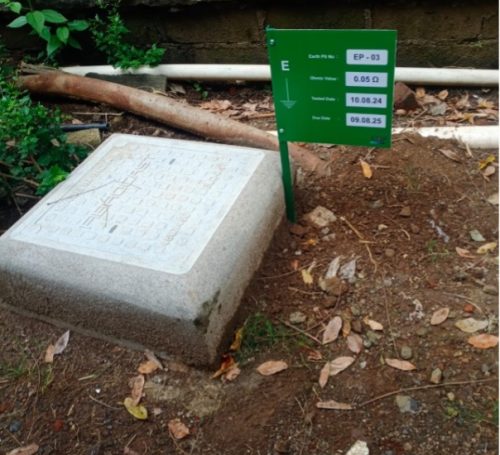 New Earth Pit installation service