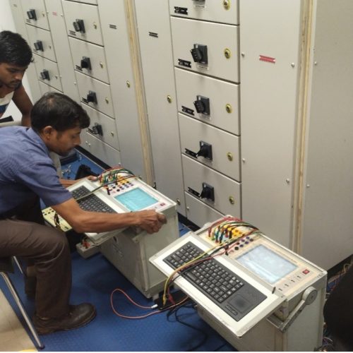 Offline Energy Meter Calibration