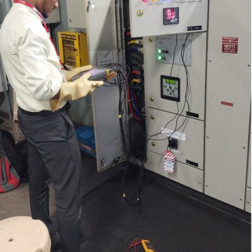 Online Energy Meter Calibration