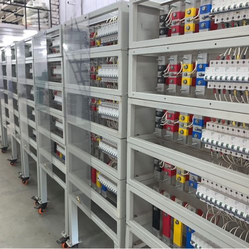 Portable Modular Load Banks